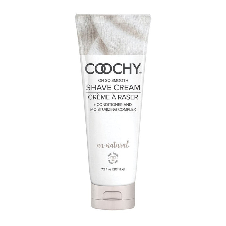 Coochy Shave Cream - Au Natural - BATH + BODY - Romeo Romeo
