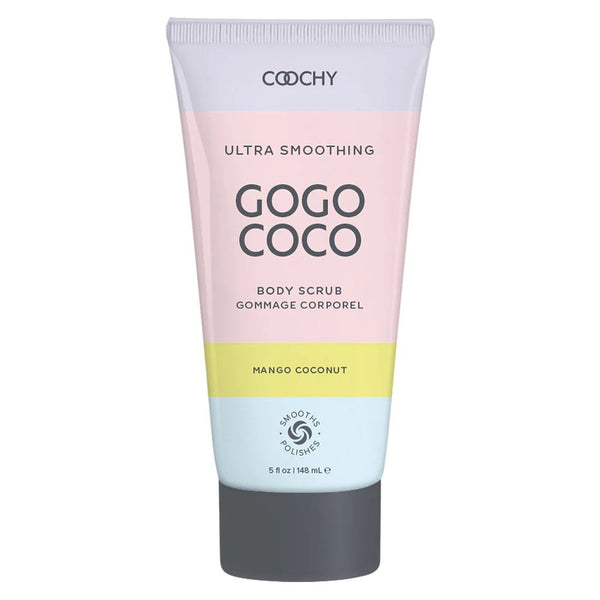 Coochy Ultra Body Scrub - Mango Coconut 5oz - BATH + BODY - Romeo Romeo