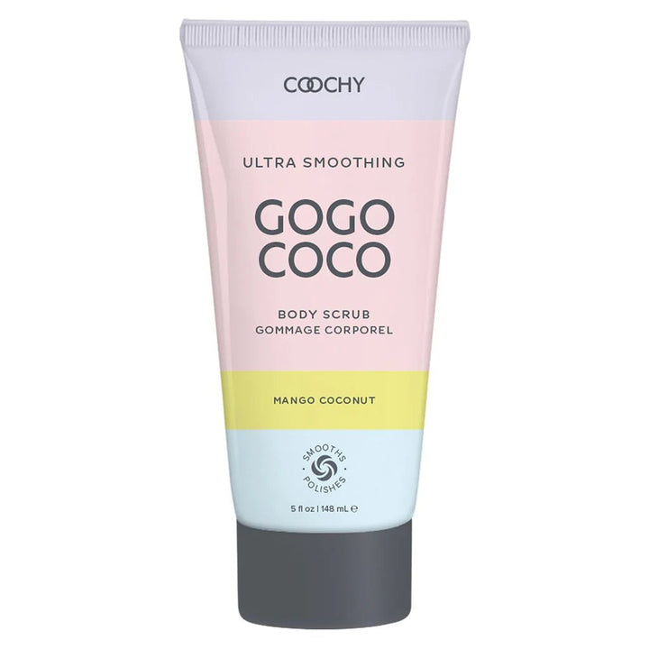 Coochy Ultra Body Scrub - Mango Coconut 5oz - BATH + BODY - Romeo Romeo