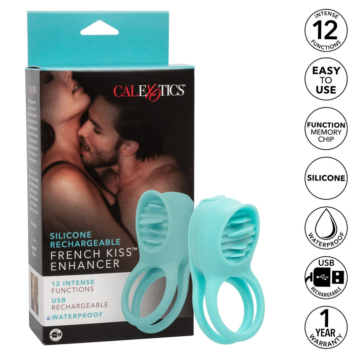 Couples Enhancers French Kiss™ Enhancer - FOR HIM - Romeo Romeo