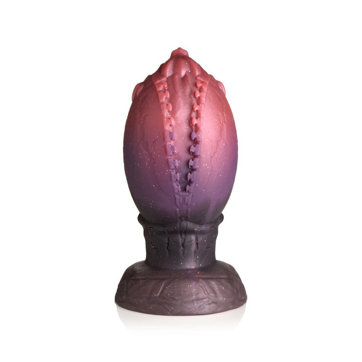 Creature Cocks Dragon Hatch Silicone Egg - XL - ANAL PLAY - Romeo Romeo