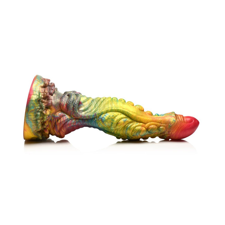 Creature Cocks Majestic Merman Silicone Dildo - DILDOS - Romeo Romeo