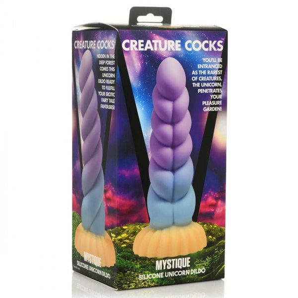 Creature Cocks Unicorn - DILDOS - Romeo Romeo