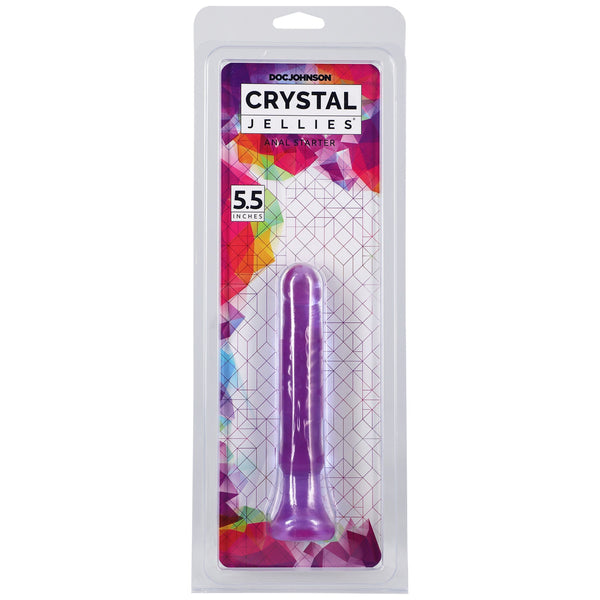 Crystal Jellies Anal Starter - ANAL PLAY - Romeo Romeo