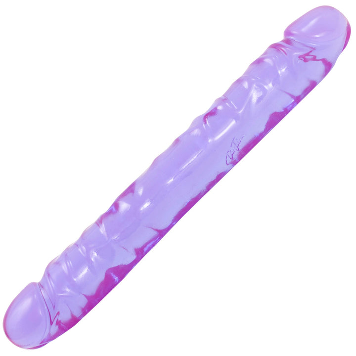 Crystal Jellies Jr Double Dong - DILDOS - Romeo Romeo
