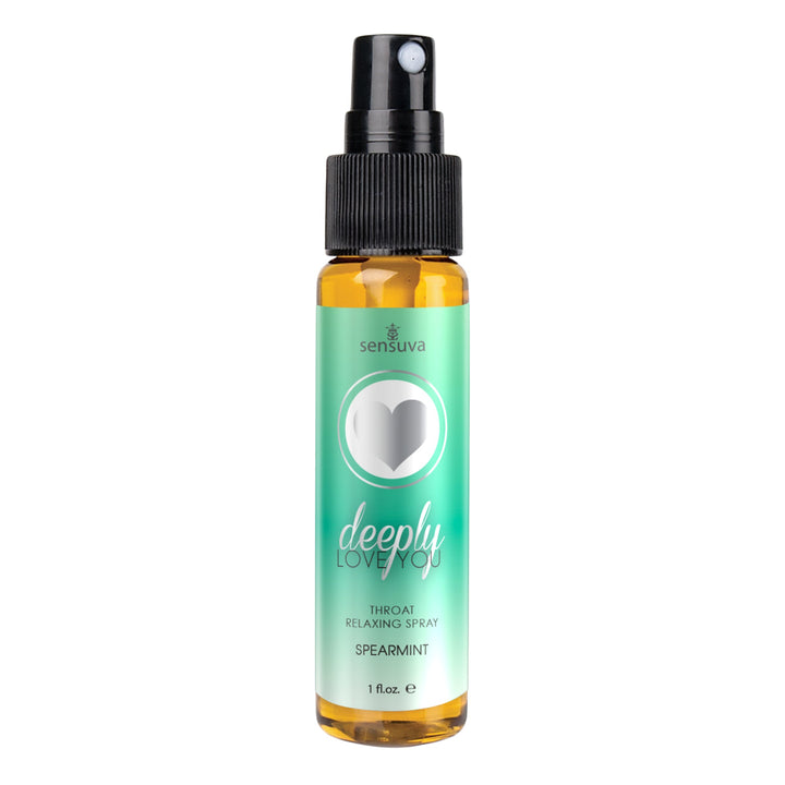 Deeply Love You Throat Relaxing Spray - ENHANCEMENTS - Romeo Romeo