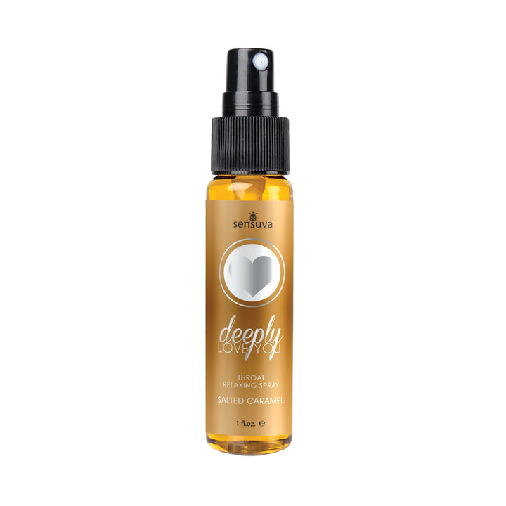 Deeply Love You Throat Relaxing Spray - ENHANCEMENTS - Romeo Romeo
