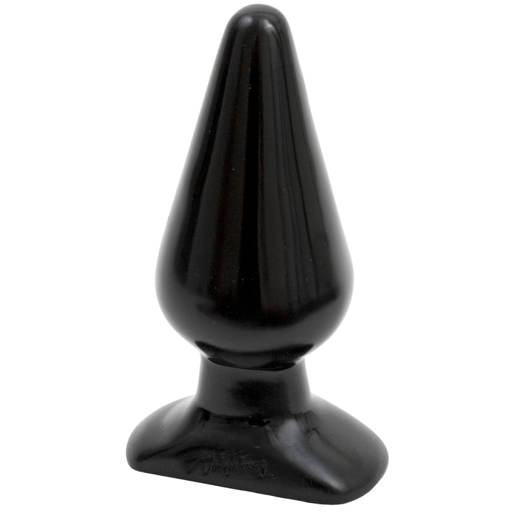 Doc Johnson Classic Butt Plug - ANAL PLAY - Romeo Romeo