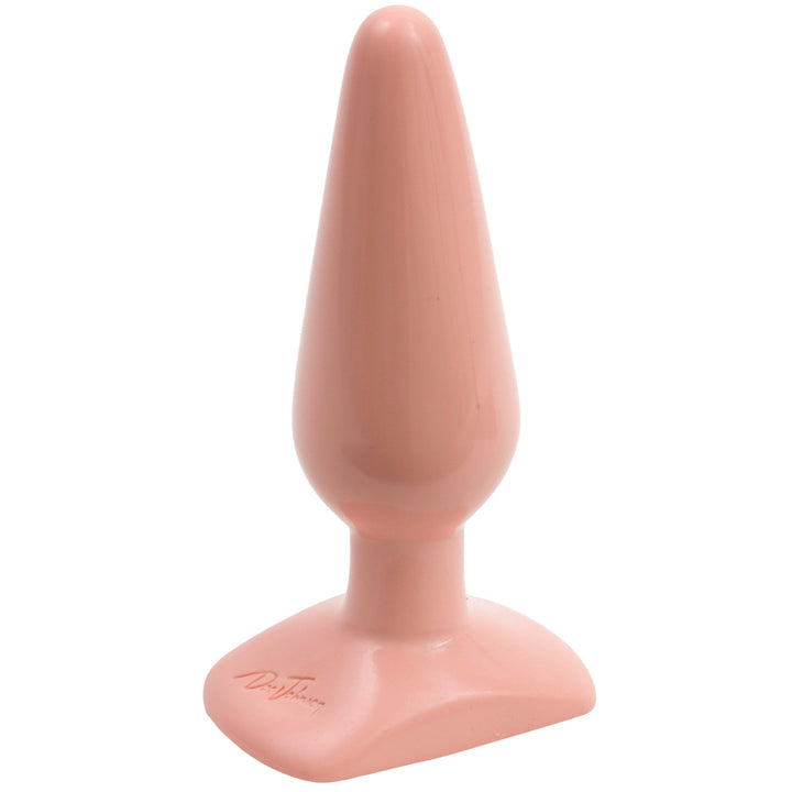 Doc Johnson Classic Butt Plug - ANAL PLAY - Romeo Romeo