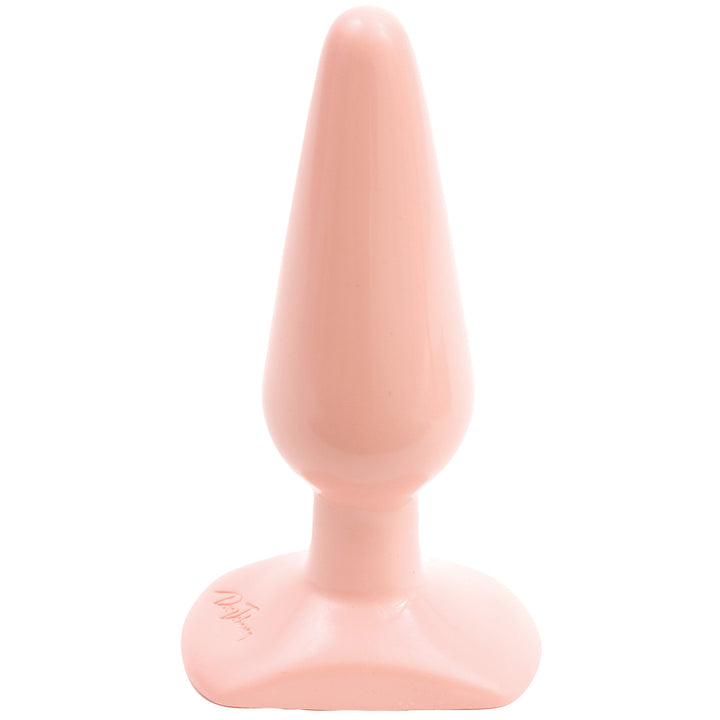 Doc Johnson Classic Butt Plug - ANAL PLAY - Romeo Romeo