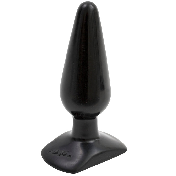 Doc Johnson Classic Butt Plug - ANAL PLAY - Romeo Romeo