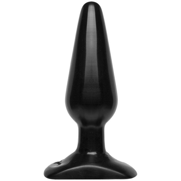 Doc Johnson Classic Butt Plug - ANAL PLAY - Romeo Romeo