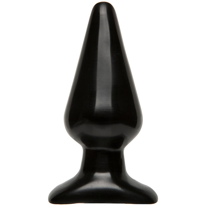 Doc Johnson Classic Butt Plug - ANAL PLAY - Romeo Romeo