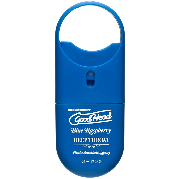 Doc Johnson GoodHead Deep Throat Spray - ENHANCEMENTS - Romeo Romeo
