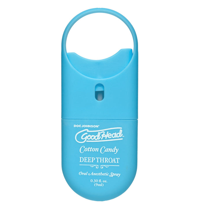 Doc Johnson GoodHead Deep Throat Spray - ENHANCEMENTS - Romeo Romeo