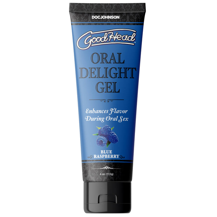 Doc Johnson GoodHead Oral Delight Gel - ENHANCEMENTS - Romeo Romeo