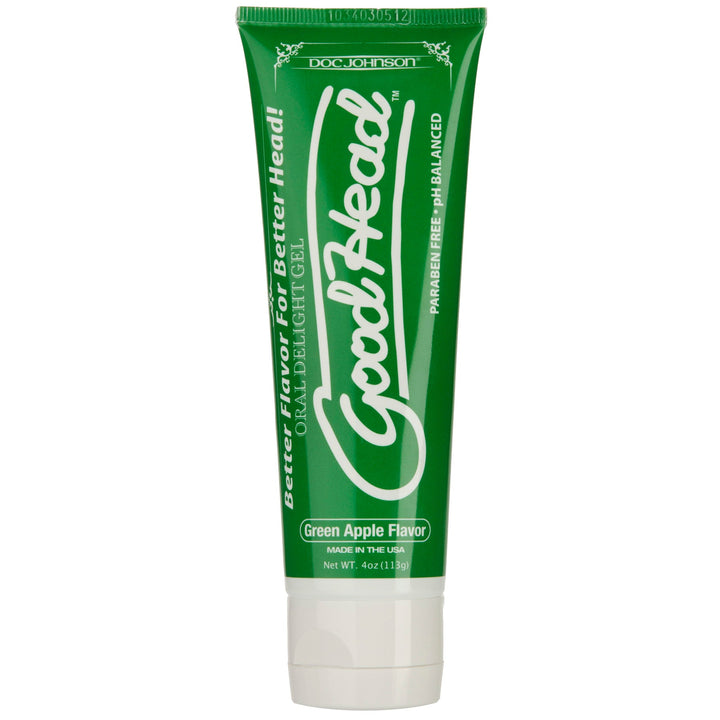Doc Johnson GoodHead Oral Delight Gel - ENHANCEMENTS - Romeo Romeo