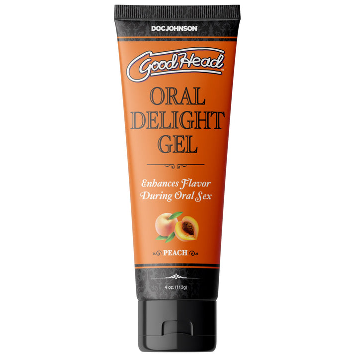 Doc Johnson GoodHead Oral Delight Gel - ENHANCEMENTS - Romeo Romeo