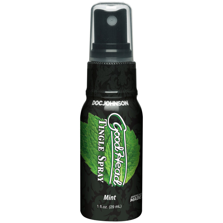 Doc Johnson GoodHead Tingle Spray - ENHANCEMENTS - Romeo Romeo