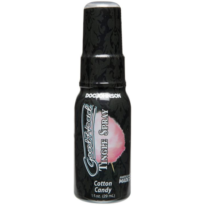 Doc Johnson GoodHead Tingle Spray - ENHANCEMENTS - Romeo Romeo