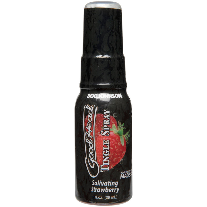 Doc Johnson GoodHead Tingle Spray - ENHANCEMENTS - Romeo Romeo