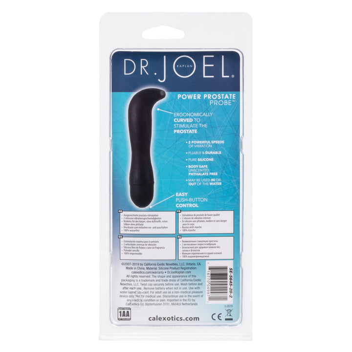 Dr. Joel Kaplan Power Prostate Probe - ANAL PLAY - Romeo Romeo