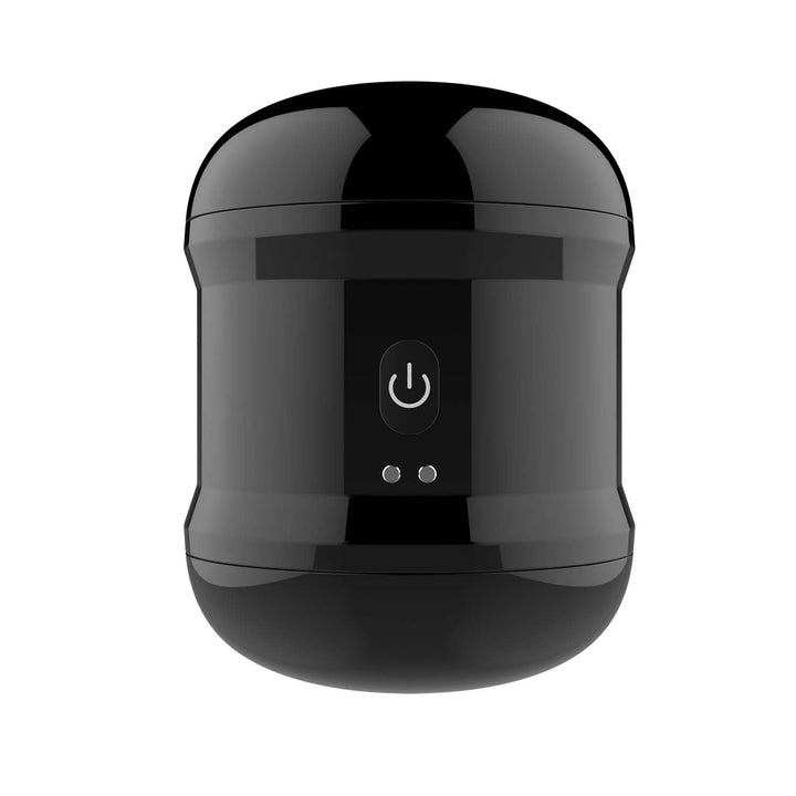 Dynamo Vibrating Masturbator Cylinder - FOR HIM - Romeo Romeo