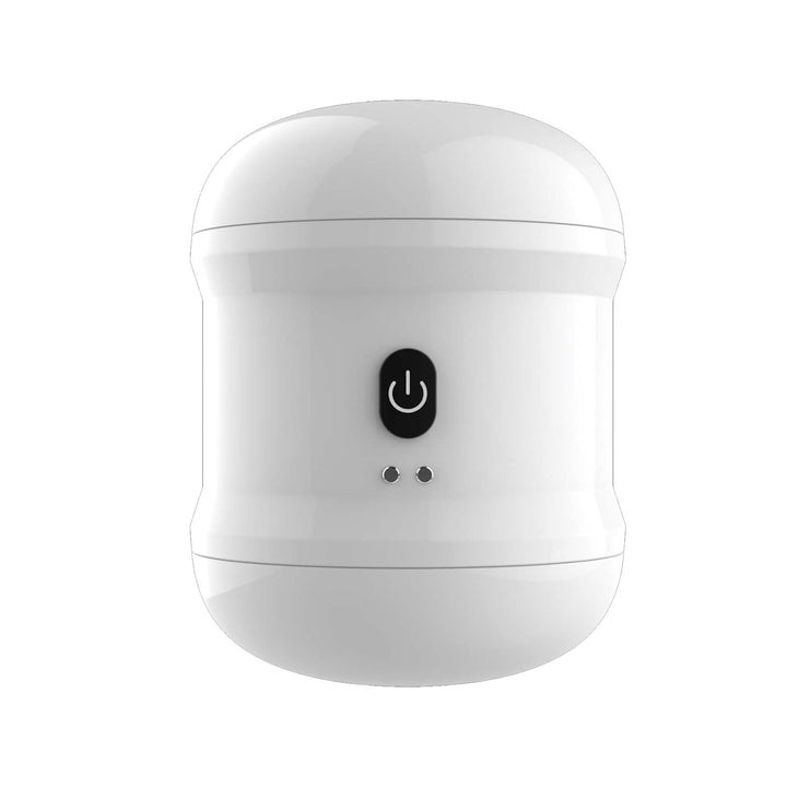 Dynamo Vibrating Masturbator Cylinder - FOR HIM - Romeo Romeo