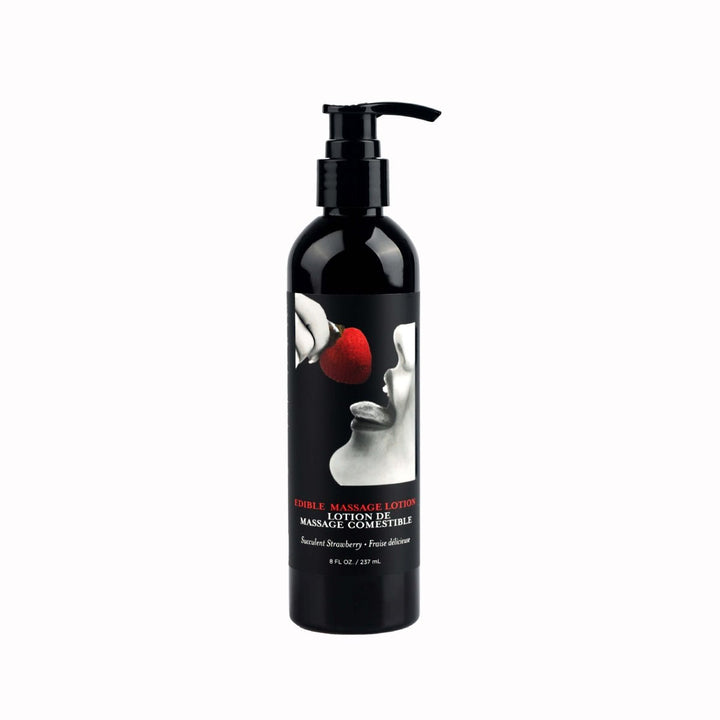 Earthly Body Edible Massage Lotion - BATH + BODY - Romeo Romeo