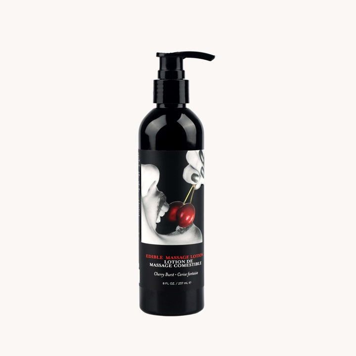 Earthly Body Edible Massage Lotion - BATH + BODY - Romeo Romeo