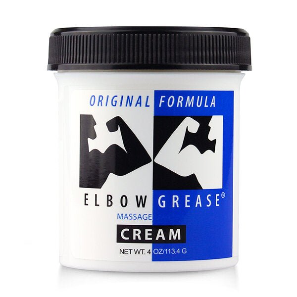 Elbow Grease Original Cream - LUBES - Romeo Romeo