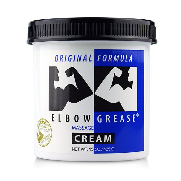 Elbow Grease Original Cream - LUBES - Romeo Romeo