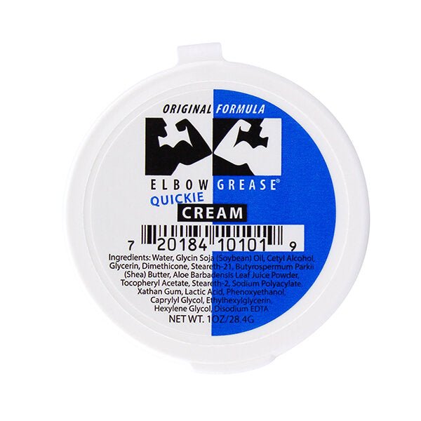 Elbow Grease Original Cream - LUBES - Romeo Romeo