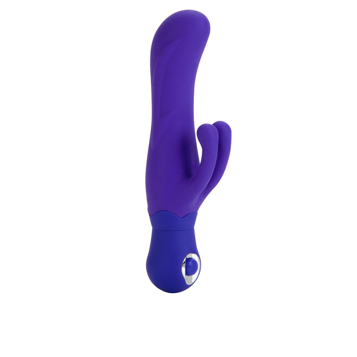 Enchanted Double Dancer - Purple - VIBRATORS - Romeo Romeo