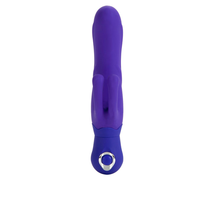 Enchanted Double Dancer - Purple - VIBRATORS - Romeo Romeo