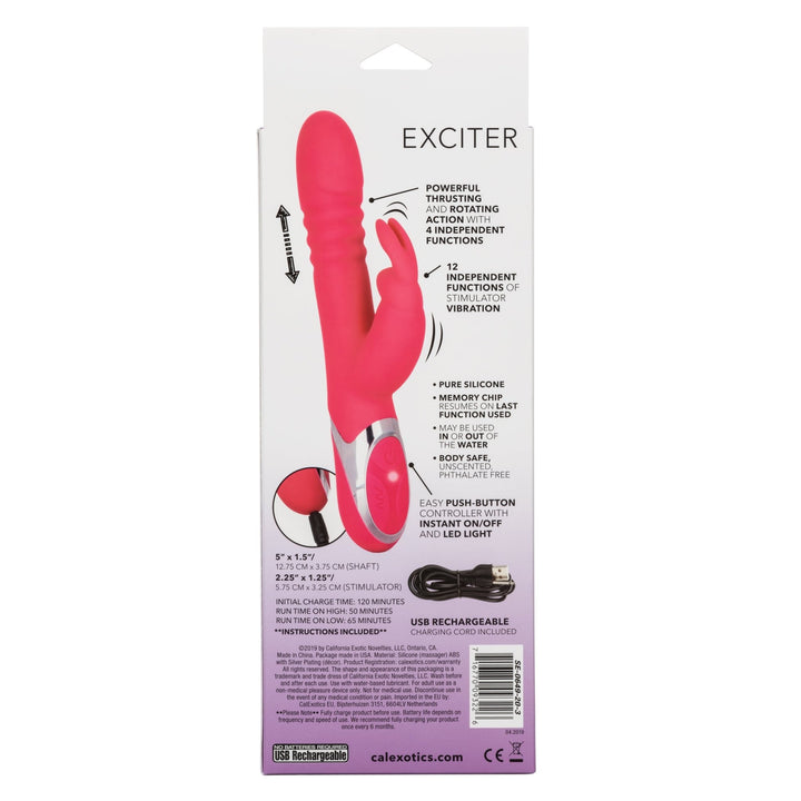 Enchanted Exciter - VIBRATORS - Romeo Romeo