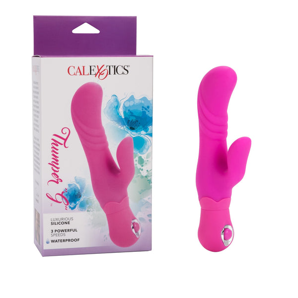 Enchanted Thumper G™ - Pink - VIBRATORS - Romeo Romeo