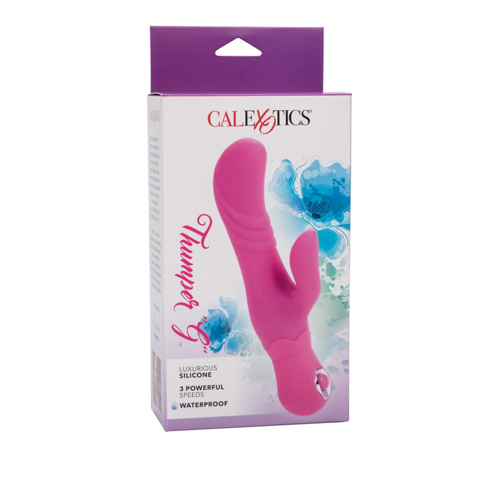 Enchanted Thumper G™ - Pink - VIBRATORS - Romeo Romeo