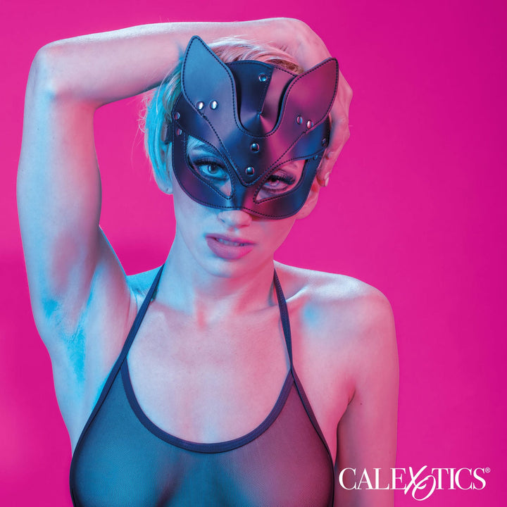 Euphoria Collection Cat Mask - ACCESSORIES - Romeo Romeo