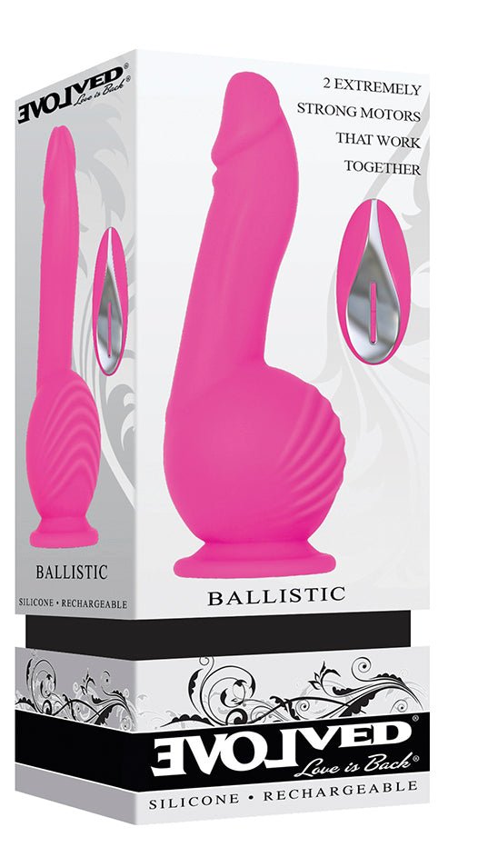 Evolved Ballistic - DILDOS - Romeo Romeo