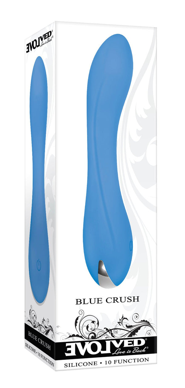 Evolved Blue Crush - VIBRATORS - Romeo Romeo