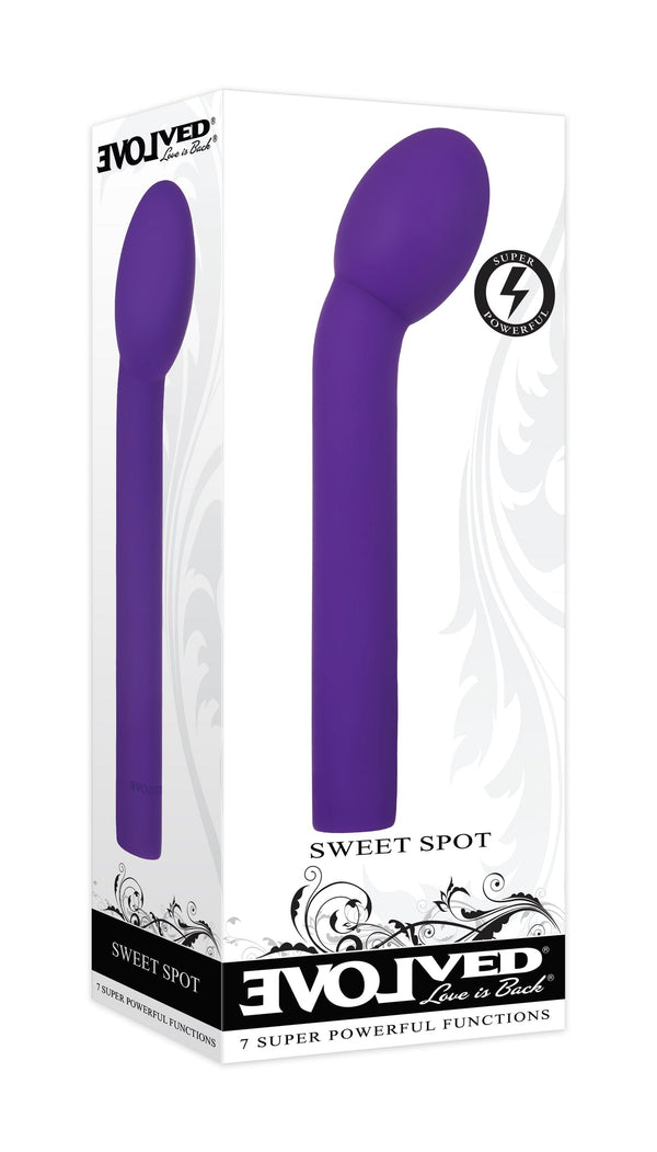 Evolved Sweet Spot - VIBRATORS - Romeo Romeo