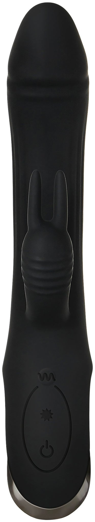Evolved Trifecta | Triple Stimulation Vibrator with Thrust, Spin & Pulse | Discreet Delivery Romeo Romeo Evolved Trifecta | Triple Stimulation Vibrator with Thrust, Spin & Pulse | Discreet Delivery Romeo Romeo