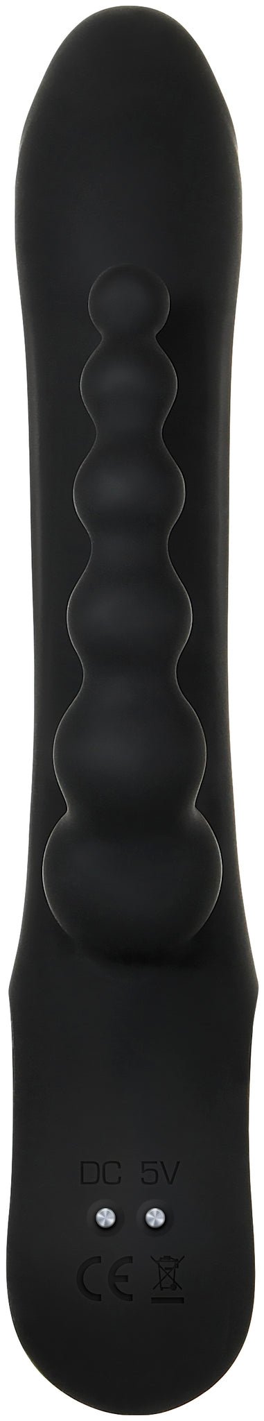 Evolved Trifecta | Triple Stimulation Vibrator with Thrust, Spin & Pulse | Discreet Delivery Romeo Romeo Evolved Trifecta | Triple Stimulation Vibrator with Thrust, Spin & Pulse | Discreet Delivery Romeo Romeo