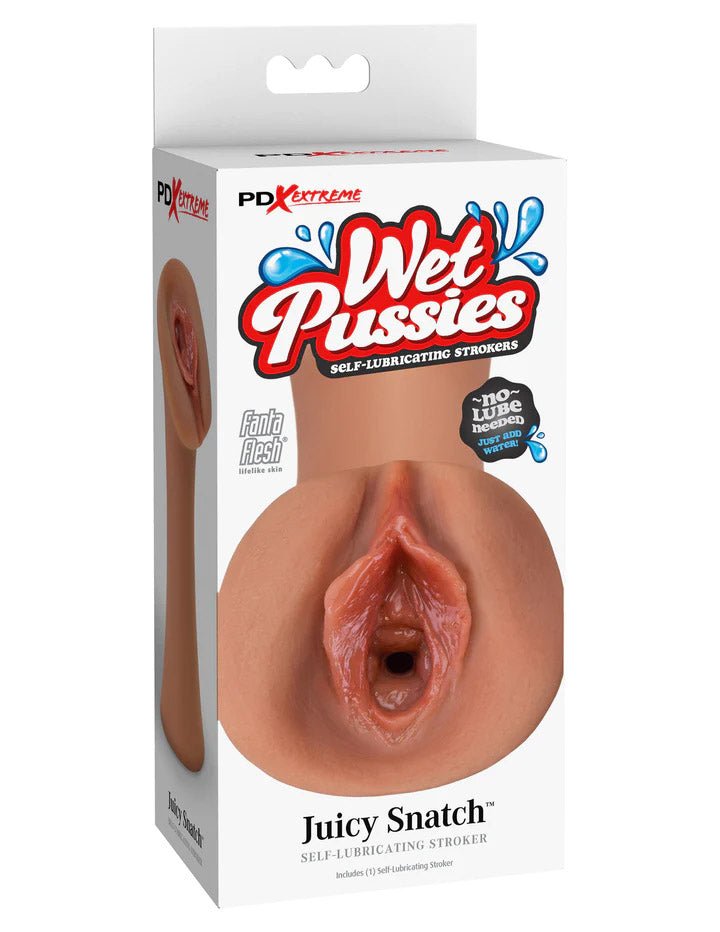 Extreme Wet Pussies - Juicy Snatch - FOR HIM - Romeo Romeo
