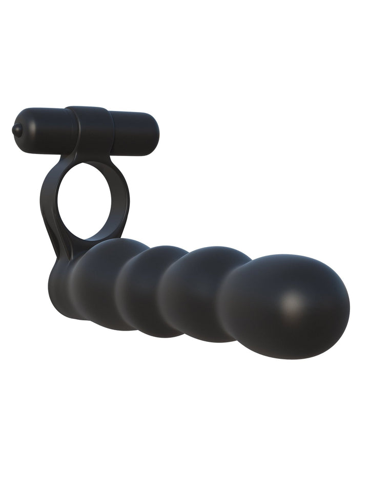 Fantasy C - Ringz Posable Partner Double Penetrator - FOR HIM - Romeo Romeo