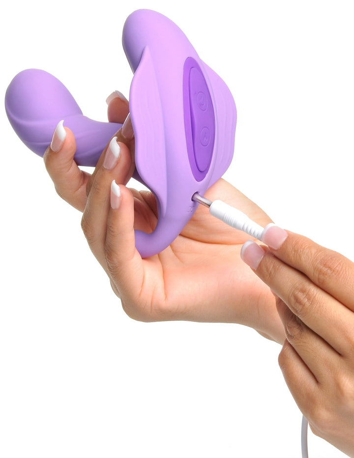 Fantasy For Her G - Spot Stimulate - Her - VIBRATORS - Romeo Romeo