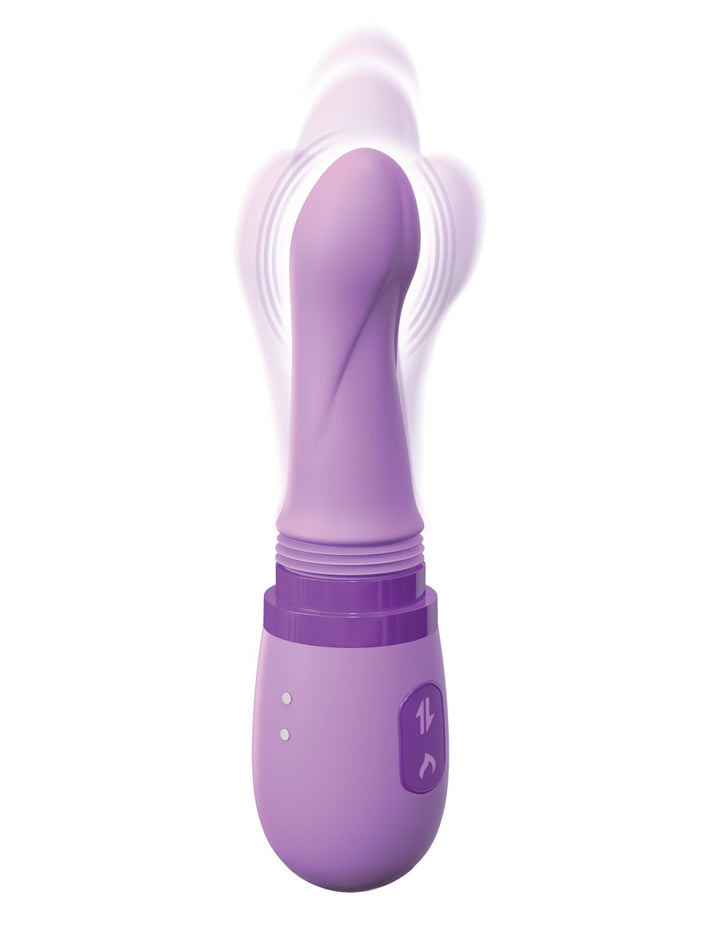 Fantasy For Her Her Personal Sex Machine - VIBRATORS - Romeo Romeo