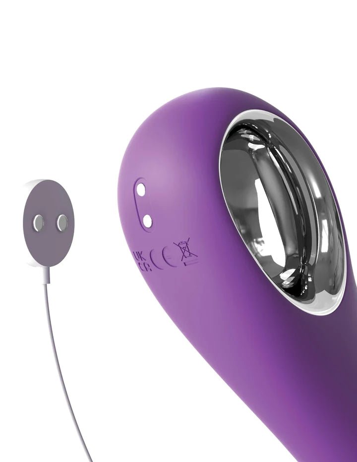 Fantasy For Her Her Ultimate Pleasure Pro - VIBRATORS - Romeo Romeo