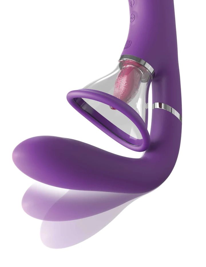 Fantasy For Her Her Ultimate Pleasure Pro - VIBRATORS - Romeo Romeo